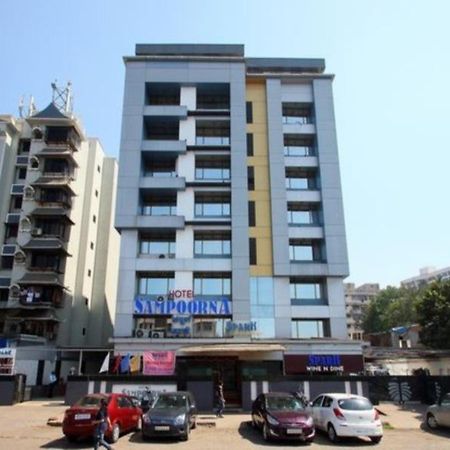 孟买 Sampoorna酒店 外观 照片