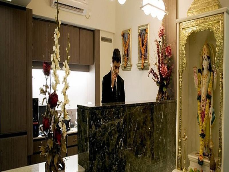 孟买 Sampoorna酒店 外观 照片